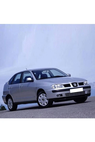 Seat Cordoba 2000-2002 Ön Koltuk Yatırma Ayar Kolu Siyah 1J0881671F - 3