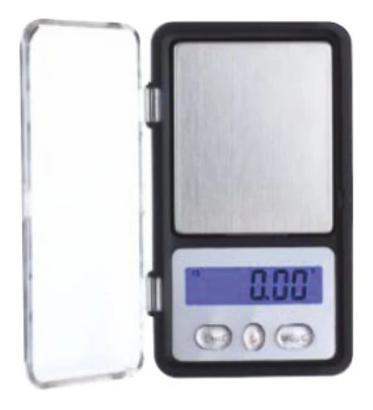 Mini Dijital Cep Terazisi MH-333 / 200gr 0.01