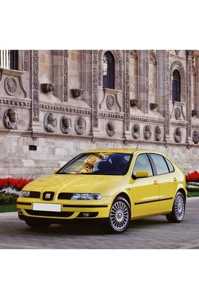 Ön Koltuk Ayar Kolu Siyah Seat Leon Mk1 2000-2005 1j0881671f - Resim 3