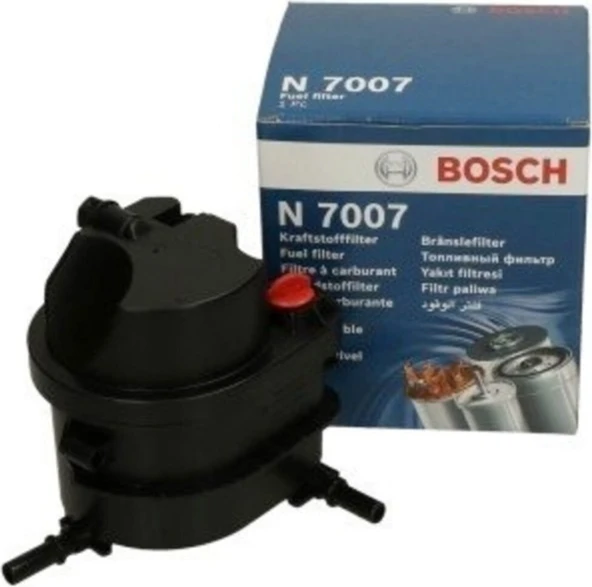 Citroen Nemo 1.4 Uyumlu Hdi Filtre Bakım Seti (2008-2014) - Resim 4