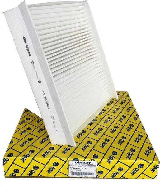 Citroen Nemo 1.4 Uyumlu Hdi Filtre Bakım Seti (2008-2014) - Resim 5