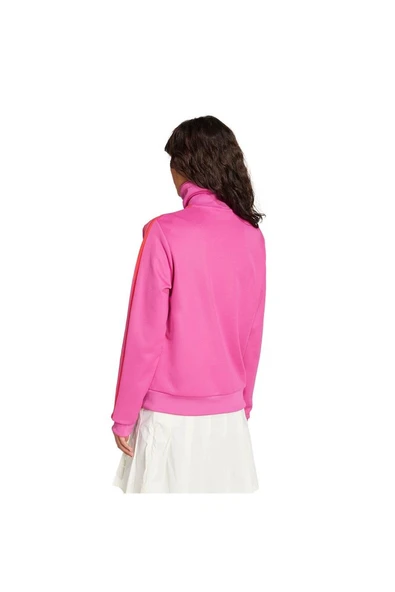 adidas Kadın  Pembe  Ceket GRFX BB TT JW6056 - 2