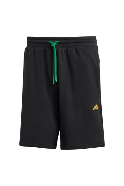 adidas Erkek  Siyah  Şort M FN SHORTS JV7963 ürün görseli 1
