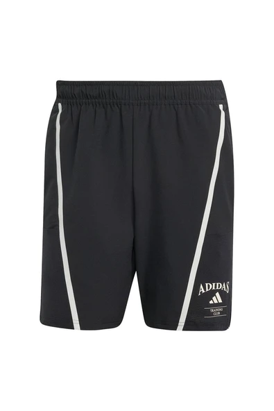 adidas Erkek  Siyah  Şort D4T HERITAGE SHORT KA5283 ürün görseli 1