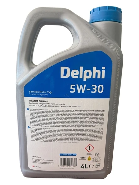 CITROEN C-ELYSEE 1.6 HDI 2012-2013-2014-2015-2016-2017-2018 92 BEYGİR FİLTRE-YAG BAKIM SETİ - Resim 3