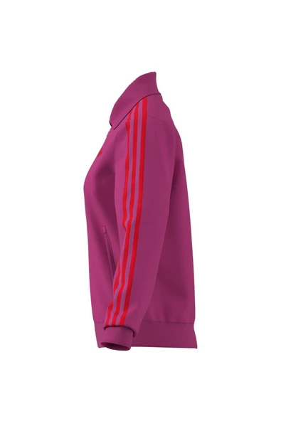 adidas Kadın  Pembe  Ceket GRFX BB TT JW6056 - 7