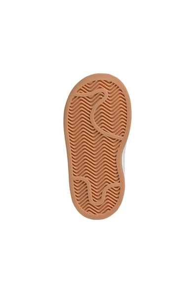 adidas Bebek  Kırmızı  Sneaker CAMPUS 00s CF EL I JI4336 - Resim 4