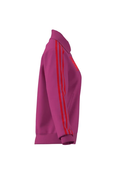 adidas Kadın  Pembe  Ceket GRFX BB TT JW6056 - 10