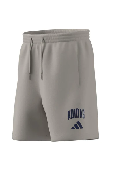 adidas Erkek  Bej  Şort M COLLEGIATE SH JM1726 - Resim 8