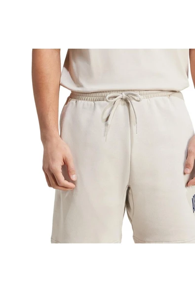 adidas Erkek  Bej  Şort M COLLEGIATE SH JM1726 - Resim 6