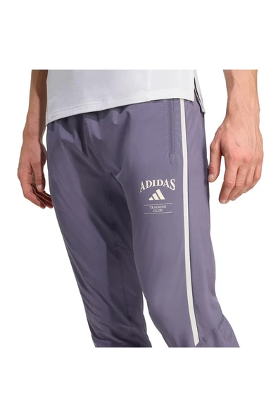 adidas Erkek  Mor  Eşofman Altı D4T HERITAGE PT KA7717 - Resim 5