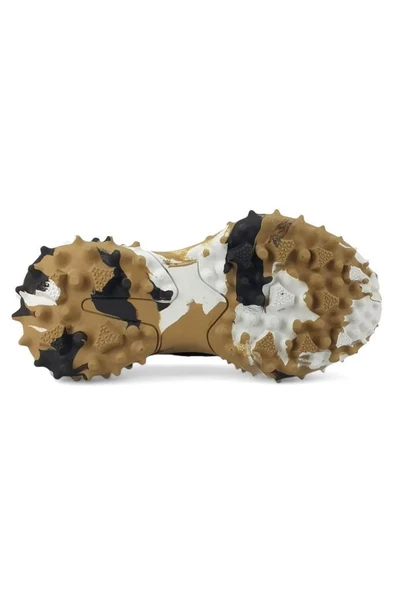 GUJA 25Y338-9 TAŞ DETAYLI FASHİON KADIN SNEAKERSPOR AYAKKABI - Resim 5