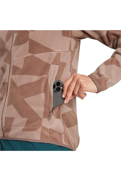 adidas Kadın  Kahverengi  Ceket W MT AOP FZ FL JN0997 - 7