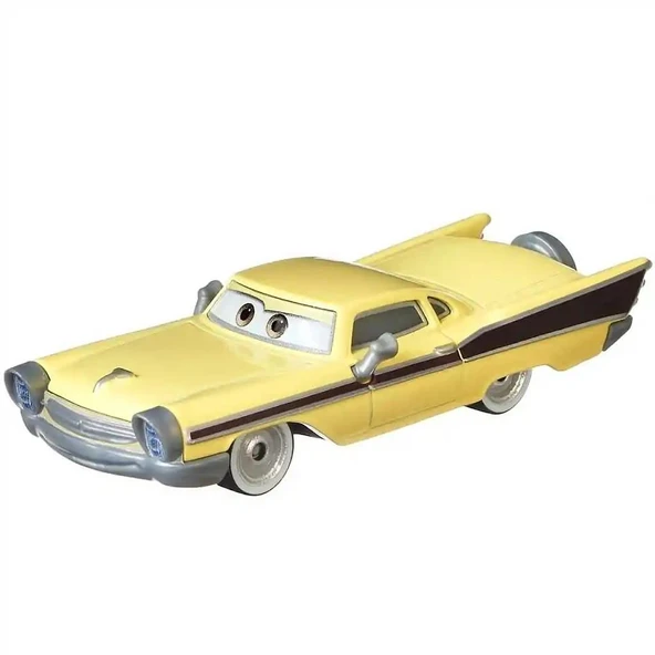 Disney Cars Tekli Karakter Araçlar NICKY B. DXV29-GKB14 - 2