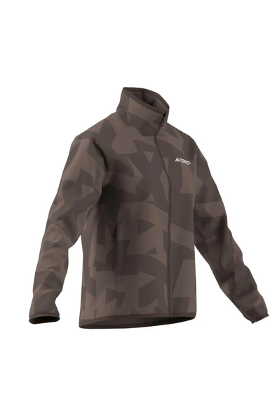 adidas Kadın  Kahverengi  Ceket W MT AOP FZ FL JN0997 - 10