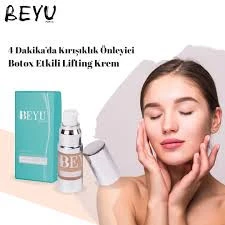Beyu Deluxe Paris Botox Effect Cream 10ml Anında Botox Etkili Krem ürün görseli