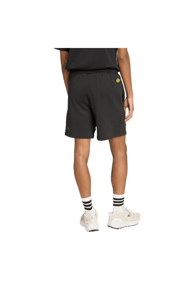 adidas Erkek  Siyah  Şort M FN SHORTS JV7963 - Resim 3