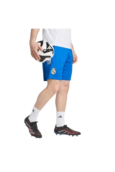 adidas Erkek  Mavi  Şort REAL EU TR SHO JP4030 - 4
