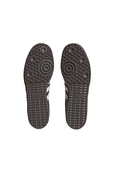 adidas Erkek  Mavi  Sneaker SAMBA OG ID2056 - Resim 4