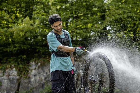 Karcher OC Foldable Basınçlı mobil taşınabilir Yıkama Makinesi - 3