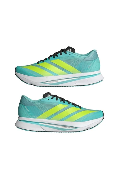 adidas Erkek  Turkuaz  Koşu Ayakkabısı ADIZERO SL2 M JR5121 - Resim 10