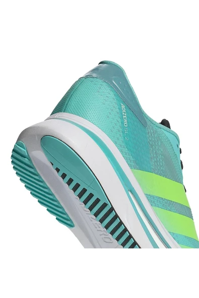 adidas Erkek  Turkuaz  Koşu Ayakkabısı ADIZERO SL2 M JR5121 - Resim 9