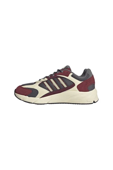 adidas Erkek  Gri  Koşu Ayakkabısı CRAZYCHAOS 2000 JR3485 - Resim 5
