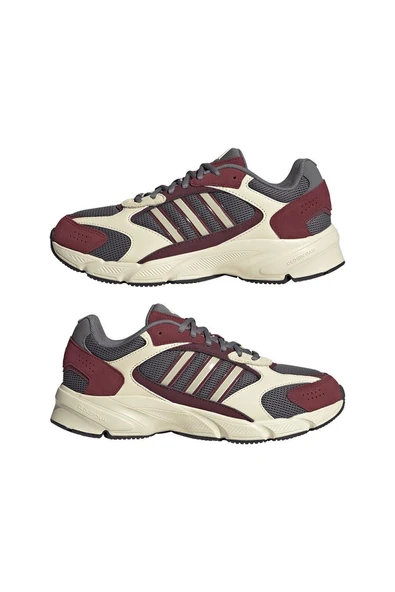 adidas Erkek  Gri  Koşu Ayakkabısı CRAZYCHAOS 2000 JR3485 - Resim 10