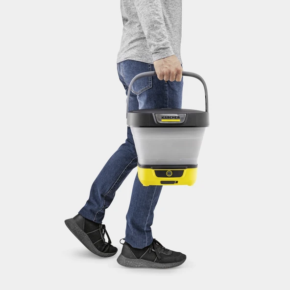 Karcher OC Foldable Basınçlı mobil taşınabilir Yıkama Makinesi - 2
