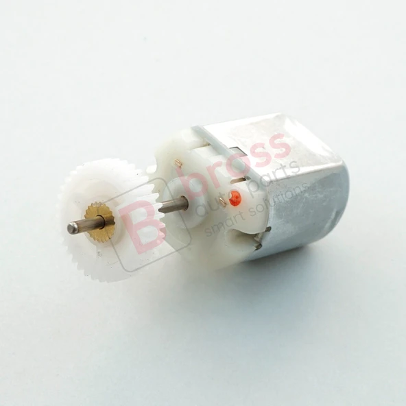 VW Passat B5 T5 Bora Golf 4 Skoda Seat İçin Kapı Kilit FC280 Motor Dişli - Resim 4