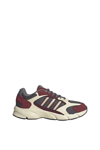 adidas Erkek  Gri  Koşu Ayakkabısı CRAZYCHAOS 2000 JR3485 - Resim 2
