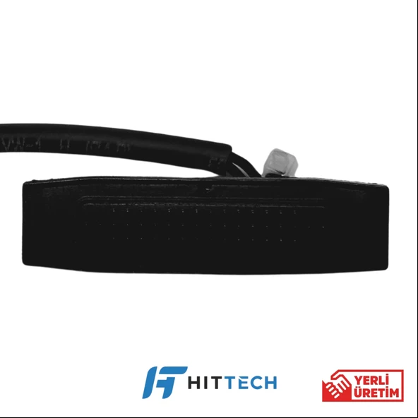 Nissan Qashqai uyumlu bagaj açma düğmesi switchi - Resim 2