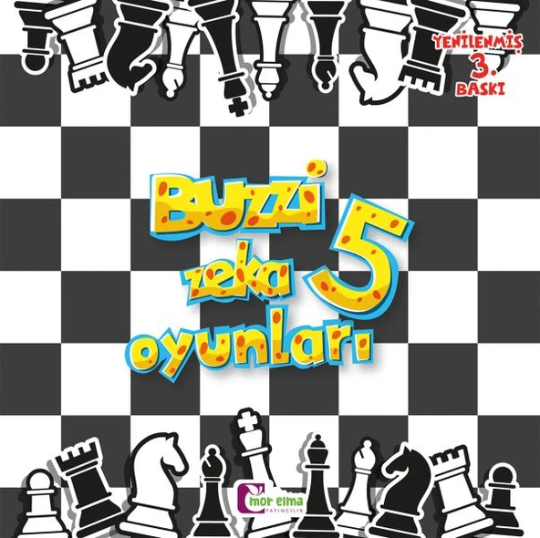 Buzzi Zeka Oyunları 5 ürün görseli 1