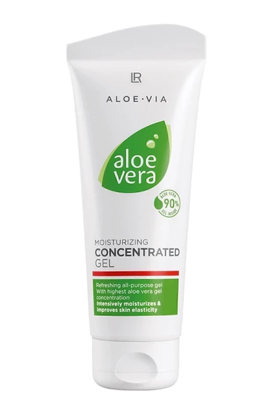 Aloe Vera Konsantre Jel 100 ml.