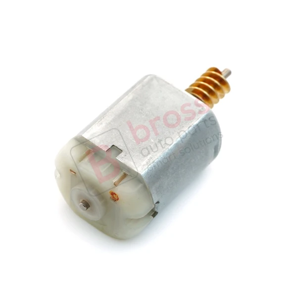 Mercedes W211 W209 W203 W219 R171 CL203 Opel Renault Nissan 1020653 İçin Kapı Kilit Motoru 51 mm - Resim 3