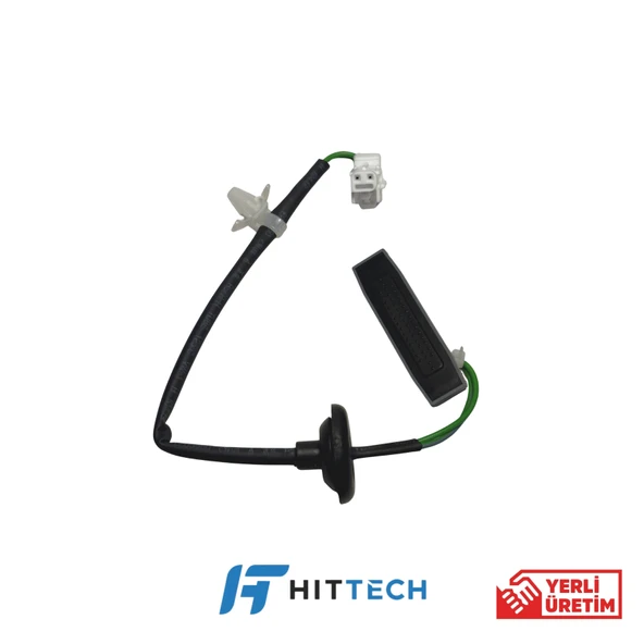 Subaru impreza uyumlu bagaj açma düğmesi switchi - Resim 7