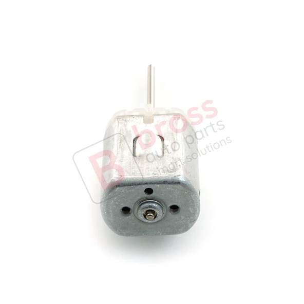 Araç Kapı Depo Kilit Dikiz Ayna Tamir İçin FC280 12V DC 28.30 mm Yuvarlak O Şaft Motor - Resim 3