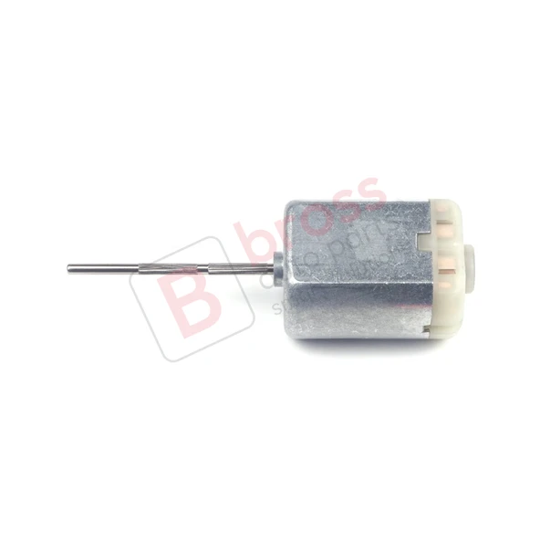 Araç Kapı Depo Kilit Dikiz Ayna Tamir İçin FC280 12V DC 35 mm Yivli Şaft Motor ürün görseli 1