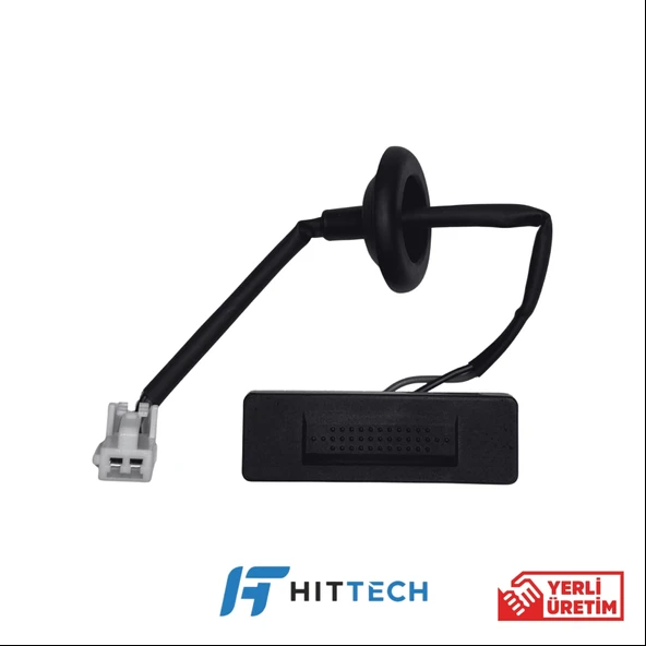 Hyundai i10 uyumlu bagaj açma düğmesi switchi - Resim 7