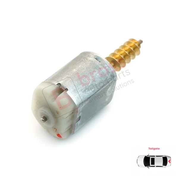 Mercedes W164 X164 W211 S211 W251 İçin Arka Bagaj Kapı Kilit Motor Dişli Seti A1647400635 - Resim 4