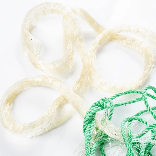 Gümüş Ağ Misina 3 MT 10,50 MM - Resim 3