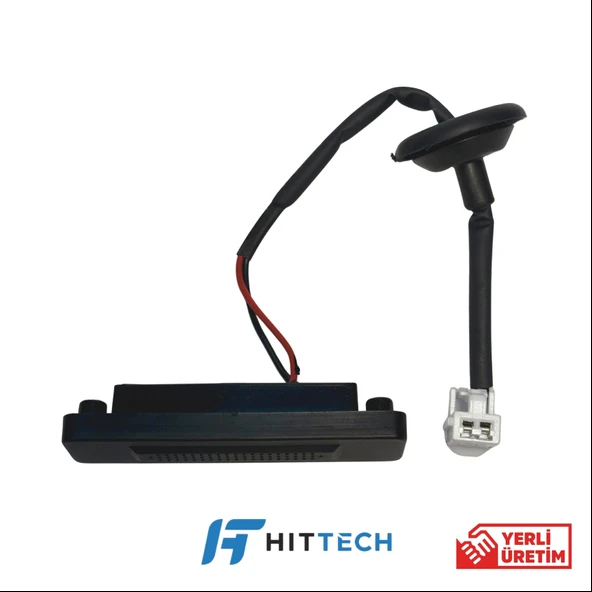 Hyundai i20 uyumlu bagaj açma düğmesi switchi - Resim 3