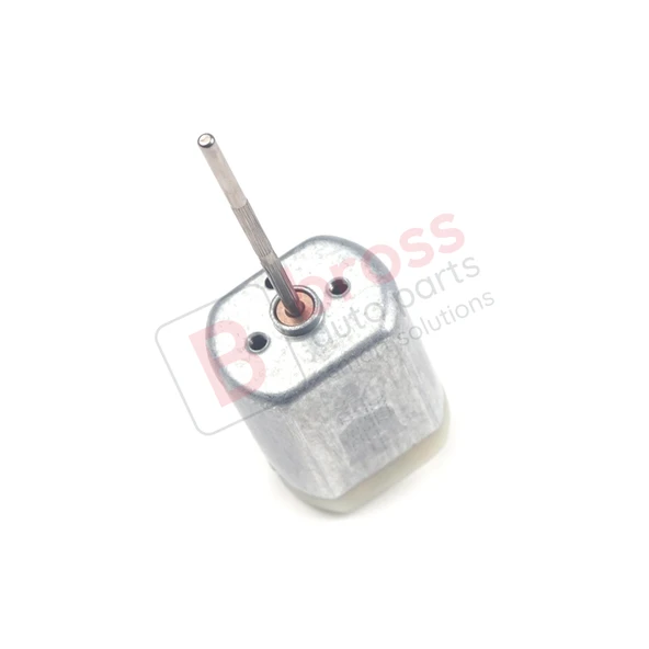 Araç Kapı Depo Kilit Dikiz Ayna Tamir İçin FC280 12V DC 35 mm Yivli Şaft Motor - Resim 5