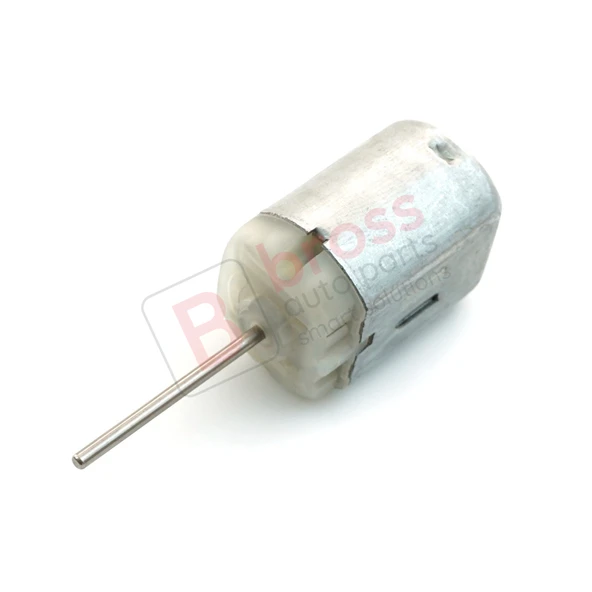 Araç Kapı Depo Kilit Dikiz Ayna Tamir İçin FC280 12V DC 28.30 mm Yuvarlak O Şaft Motor - Resim 5