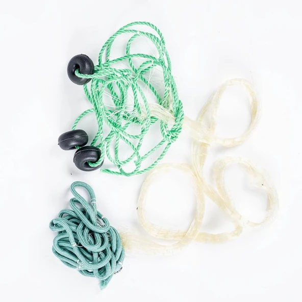 Gümüş Ağ Misina 3 MT 10,50 MM ürün görseli 1