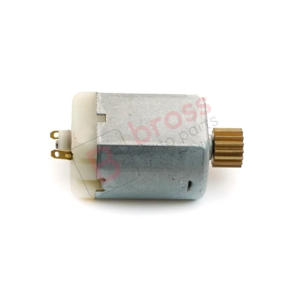 Mercedes Axor Atego Actros İçin Kapı Kilit 24V Motor Dişli Seti - Resim 2