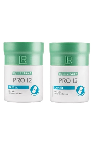 Probiyotik Pro 12 2'li Set
