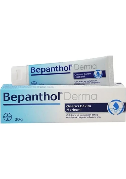 Bepanthol Derma Onarıcı Bakım Merhemi 30 gr ürün görseli