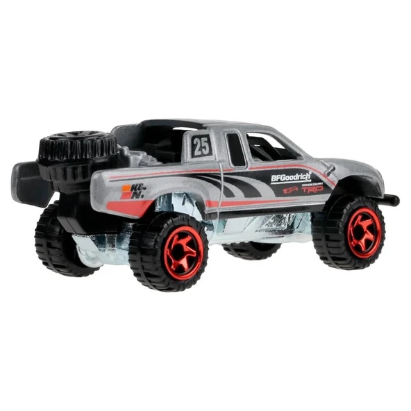 Hot Wheels Toyota Trucks Serisi Toyota Off Road Truck - 3
