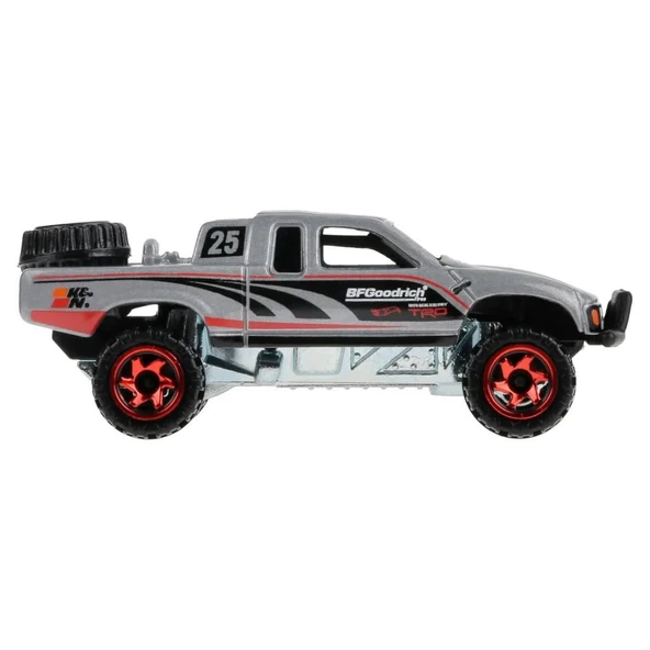 Hot Wheels Toyota Trucks Serisi Toyota Off Road Truck - 4